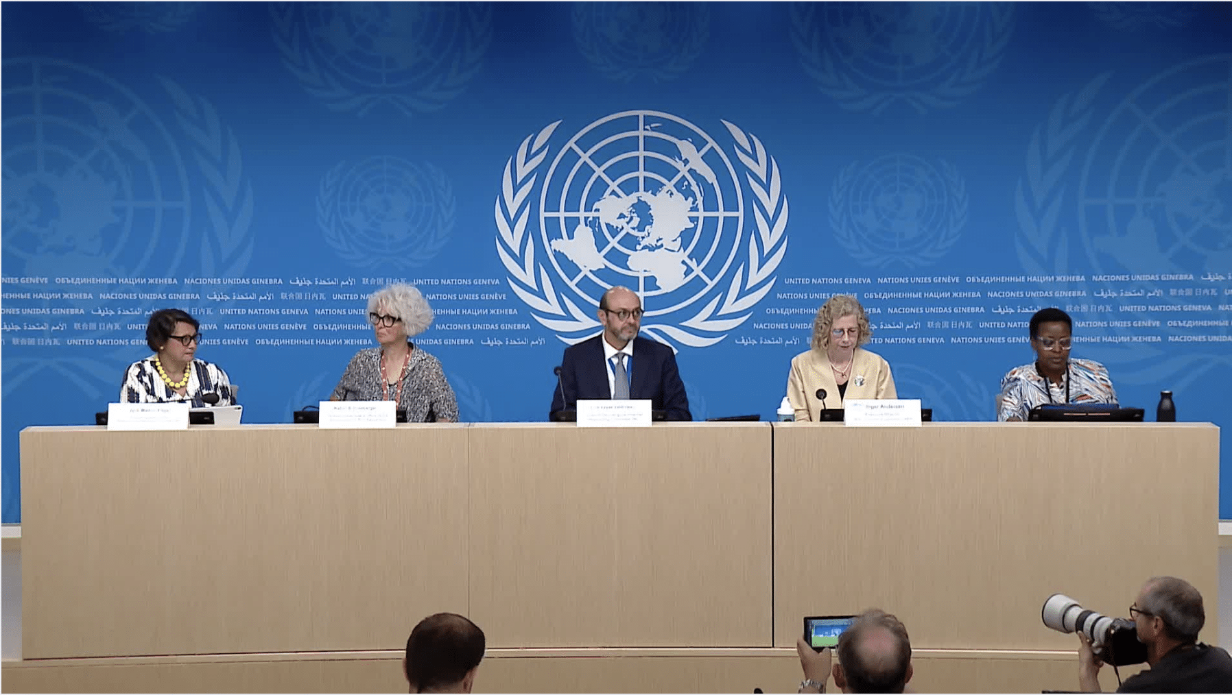 Press Conferences