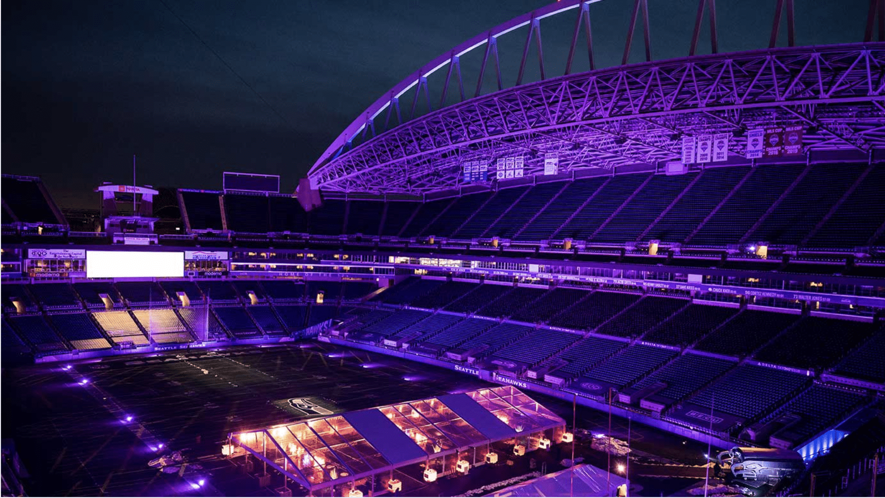 Quick Facts About Lumen Field