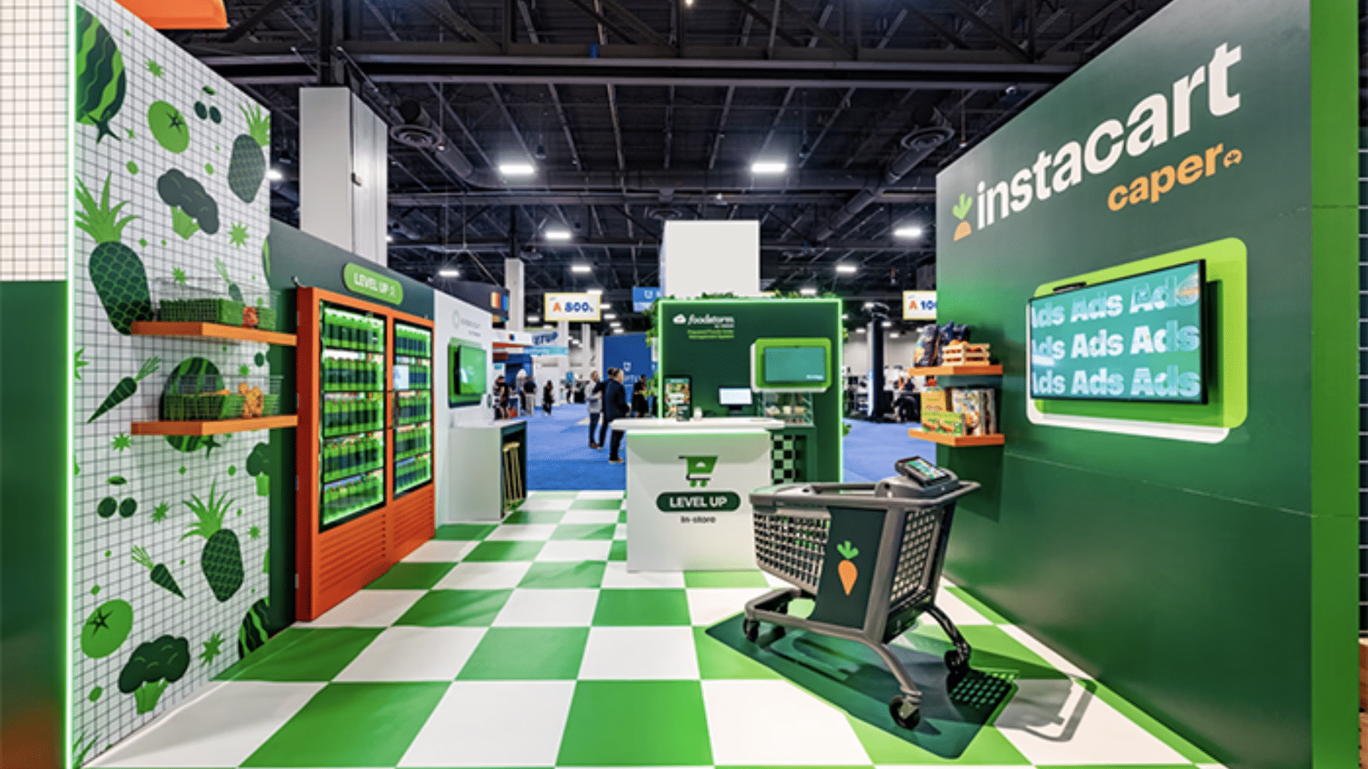 Recognition with Interactive Multimedia or Photo Booths