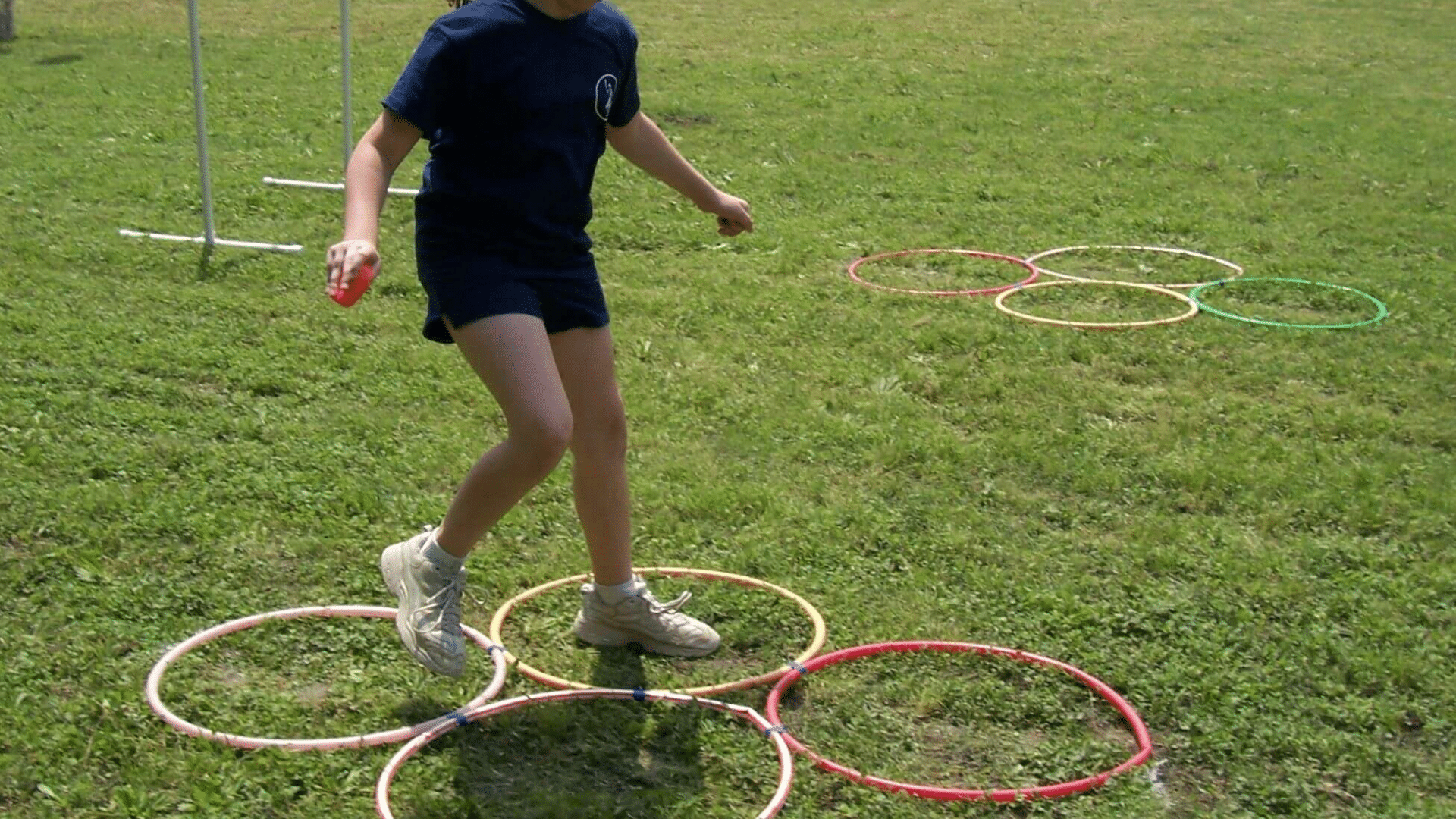 Relay Races and Obstacle Courses