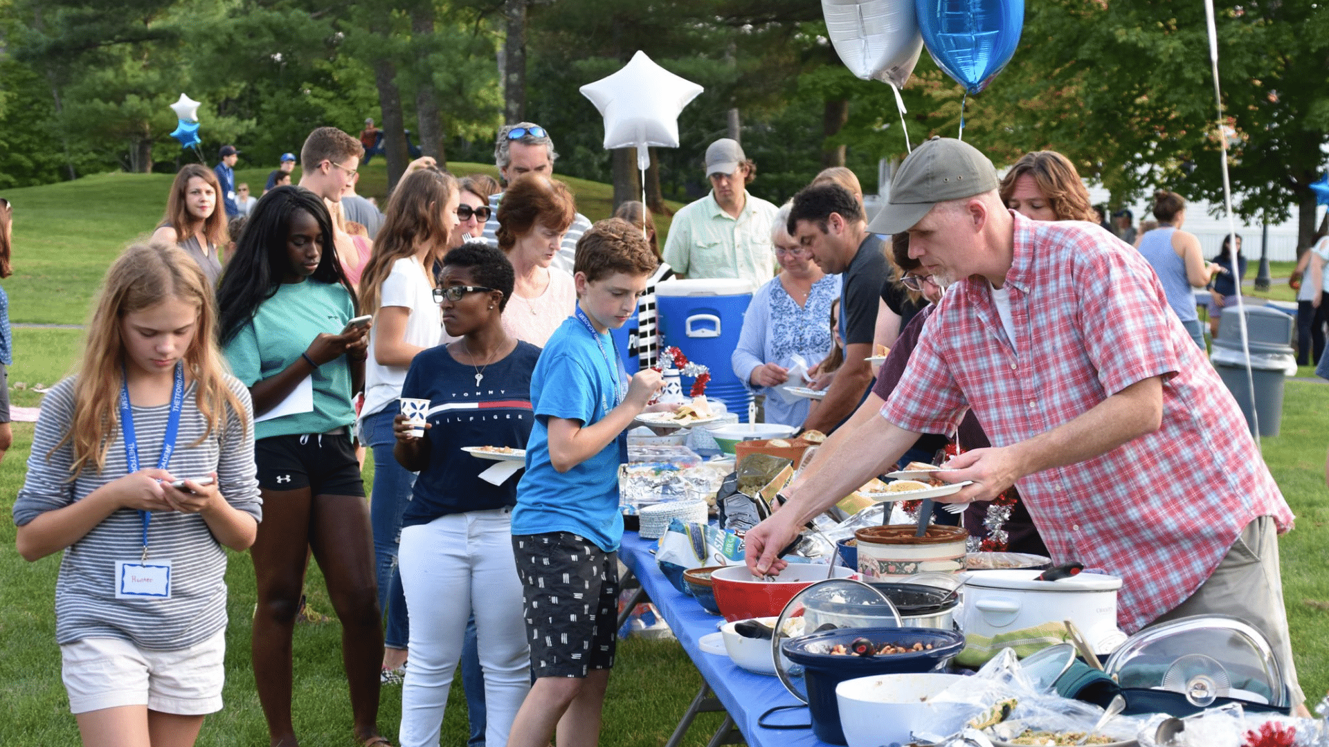 School Picnic