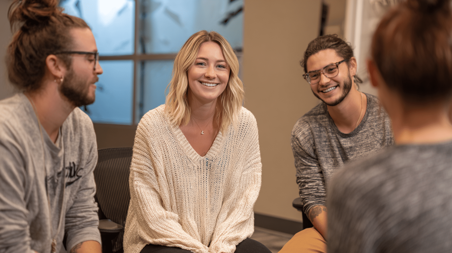 Story Circle: Life Lessons and Laughs