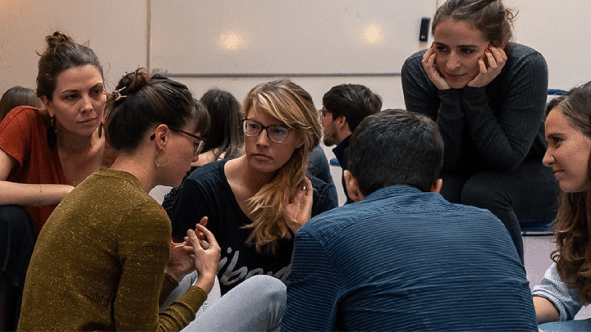 Storytelling or Narrative Workshops