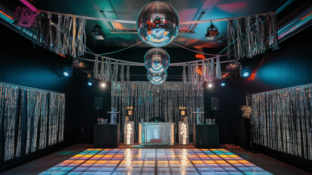 Studio 54 Disco Night