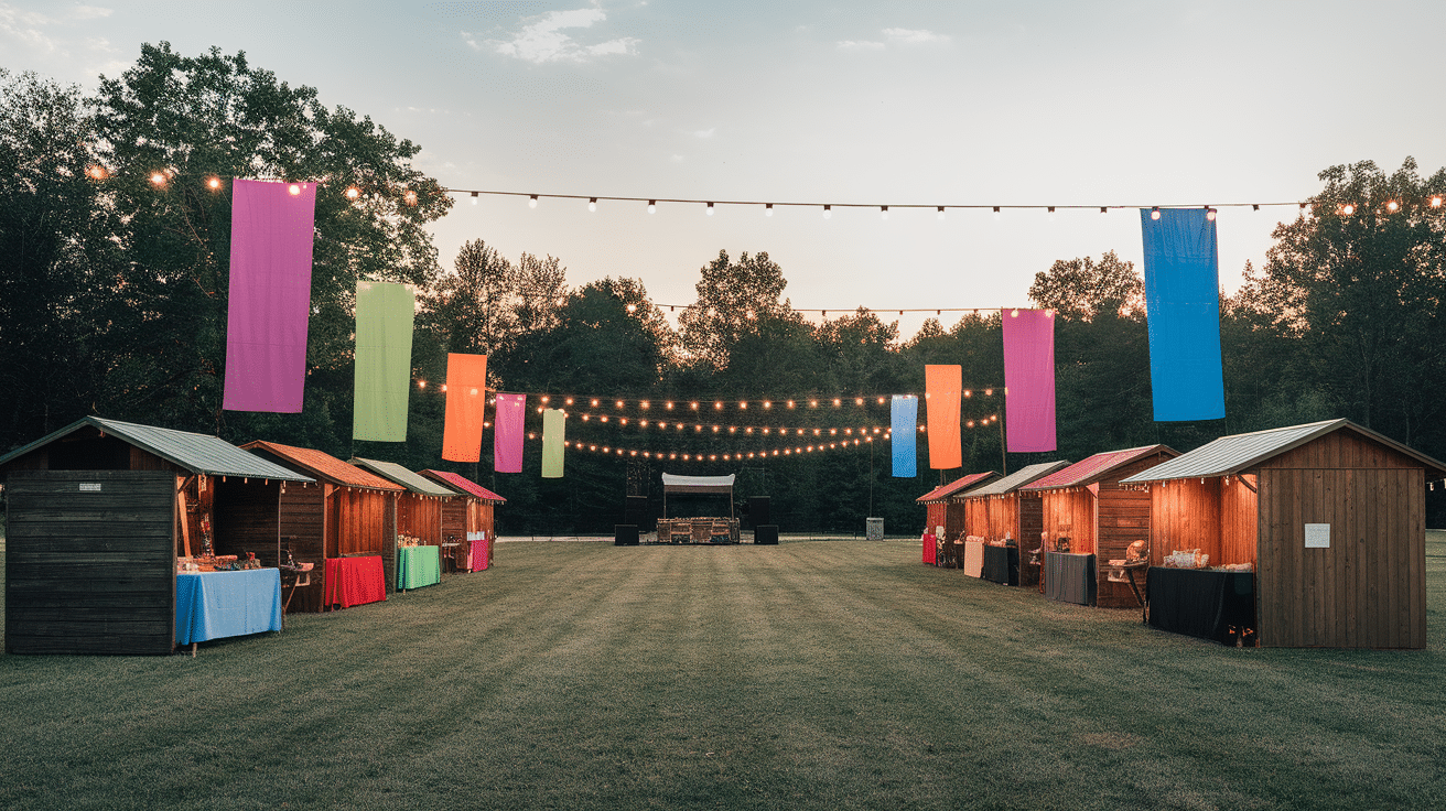 Summer Festival Carnival