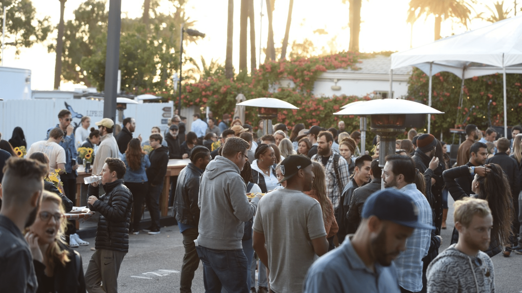 Summer Twilight Market