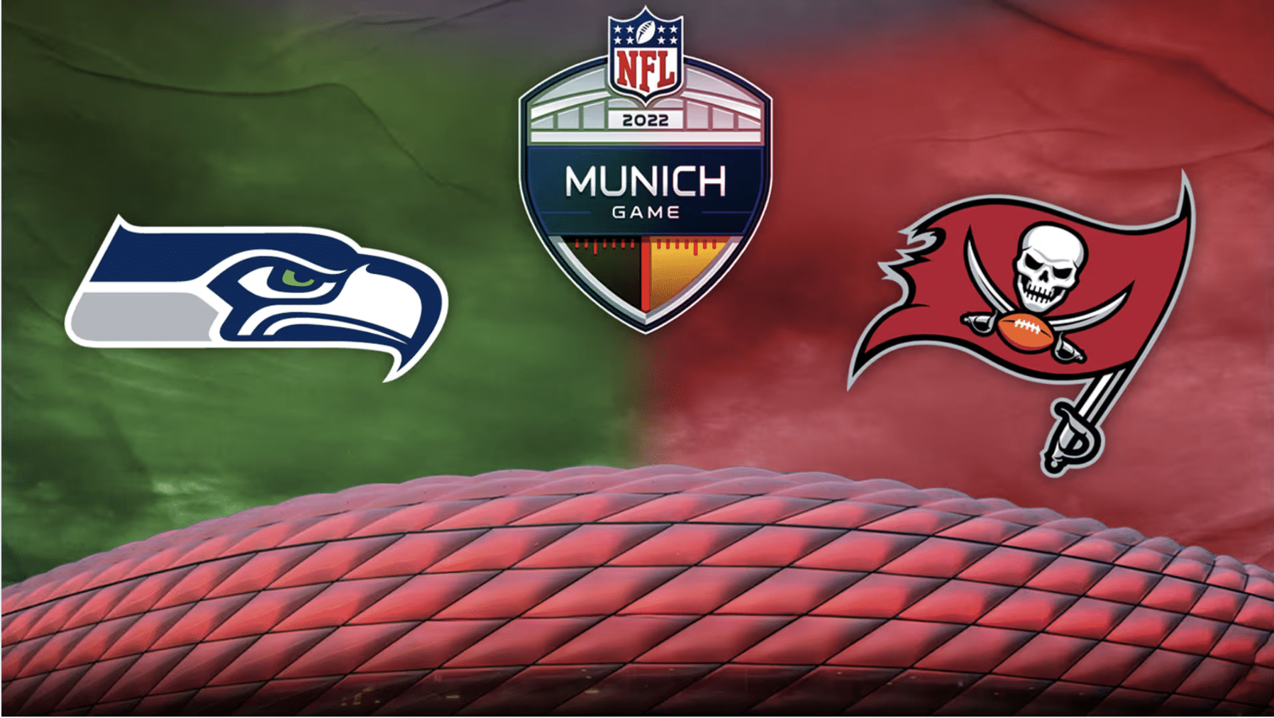 Tampa Bay Buccaneers at Seattle Seahawks (NFL Football)