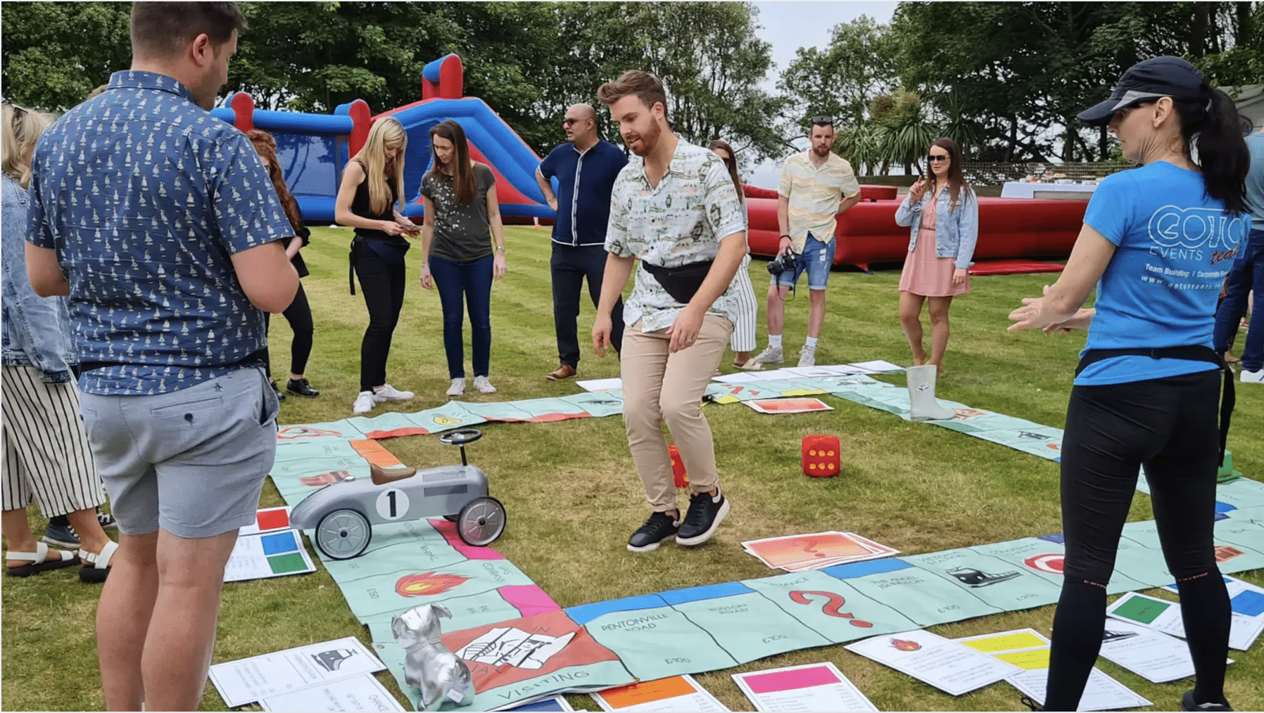 Team Building Events