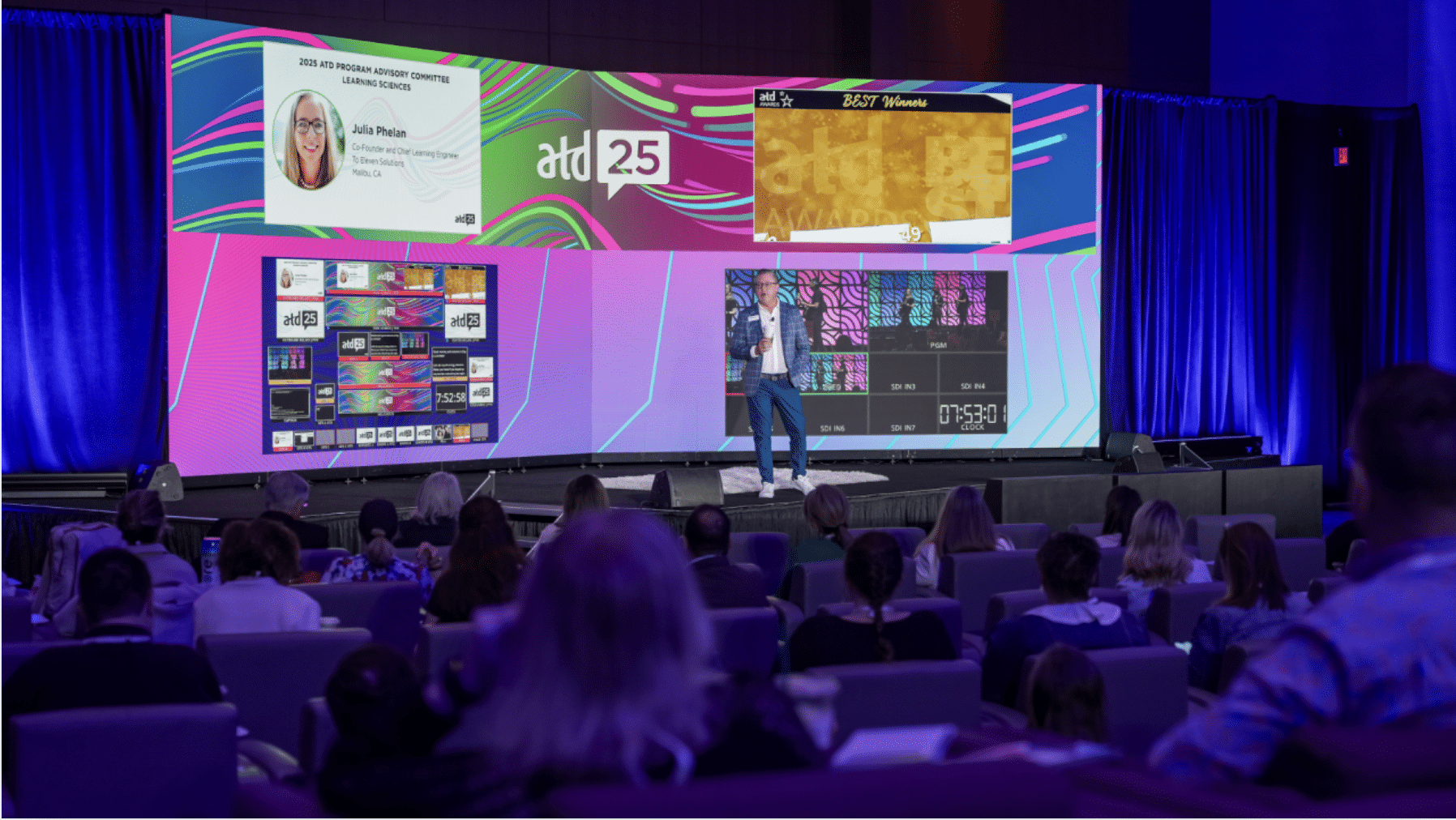 Technology & Digital Event Services