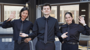 Temporary Event Staff: Hire or Work with Ease