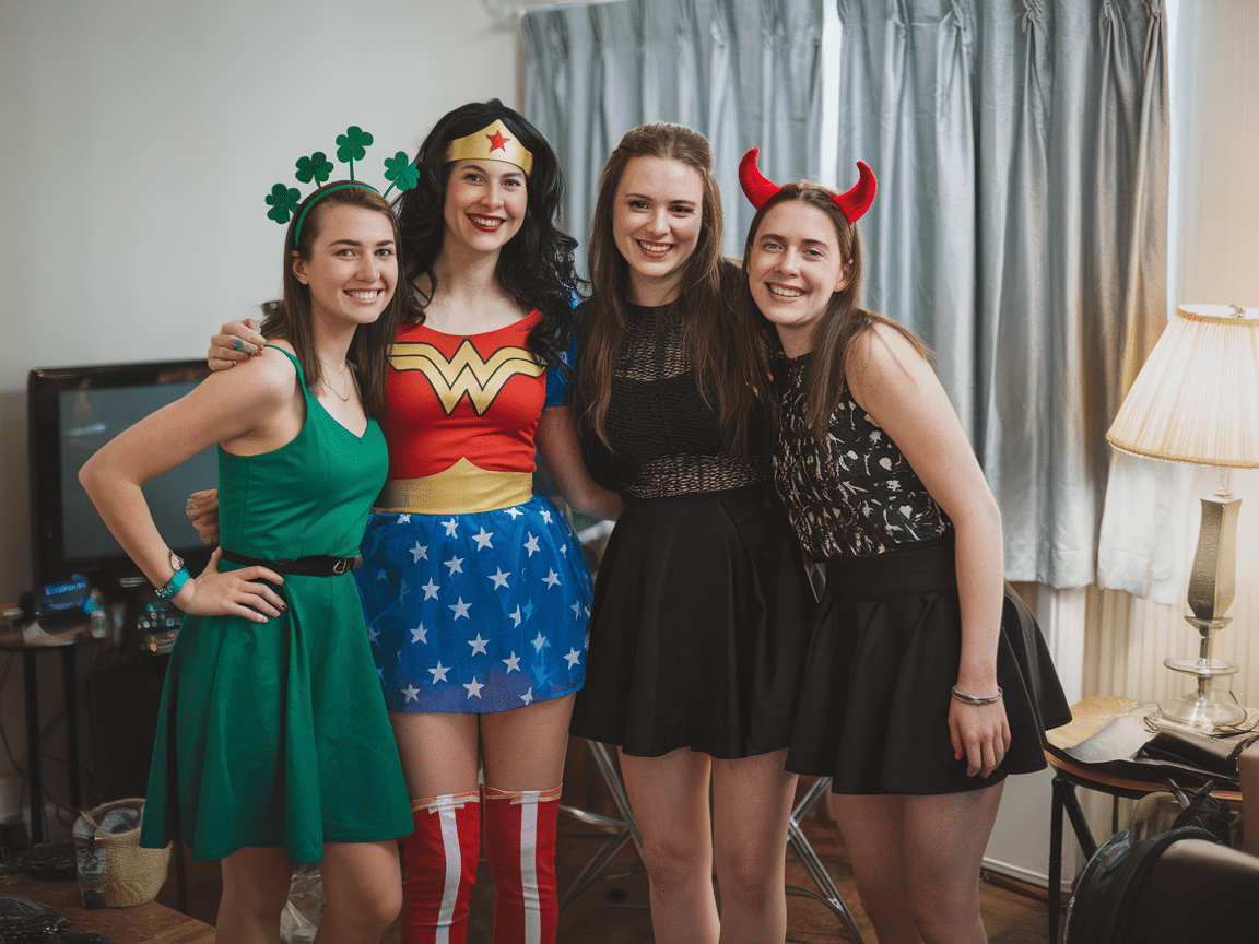Themed Costume Party