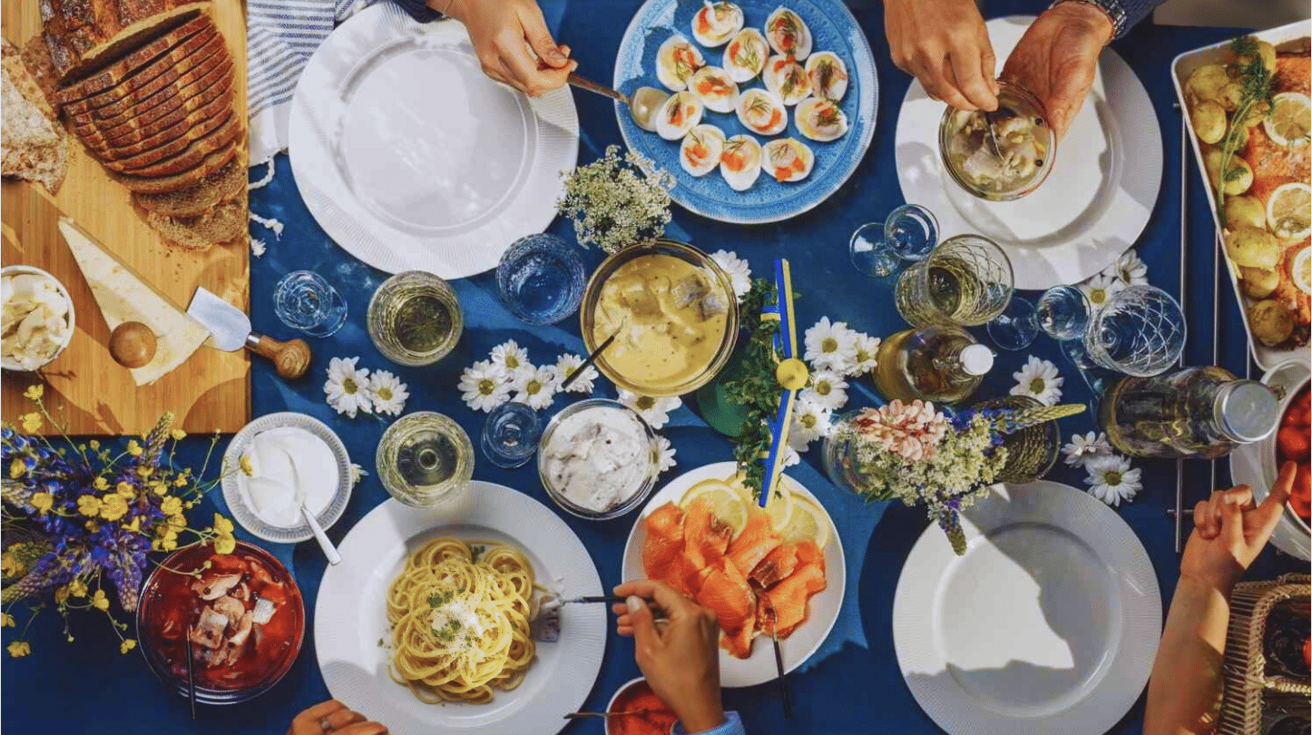 Themed Dinner Parties
