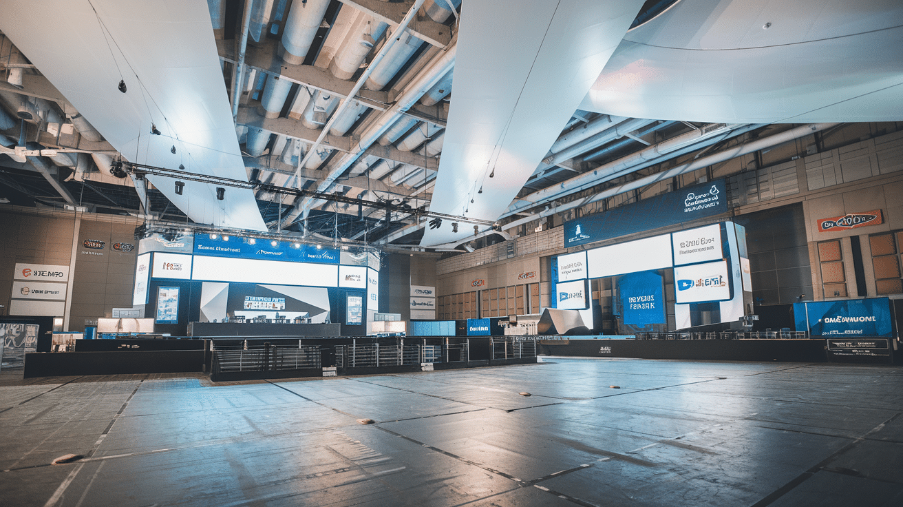 Top Event Logistics Companies for Corporate Event