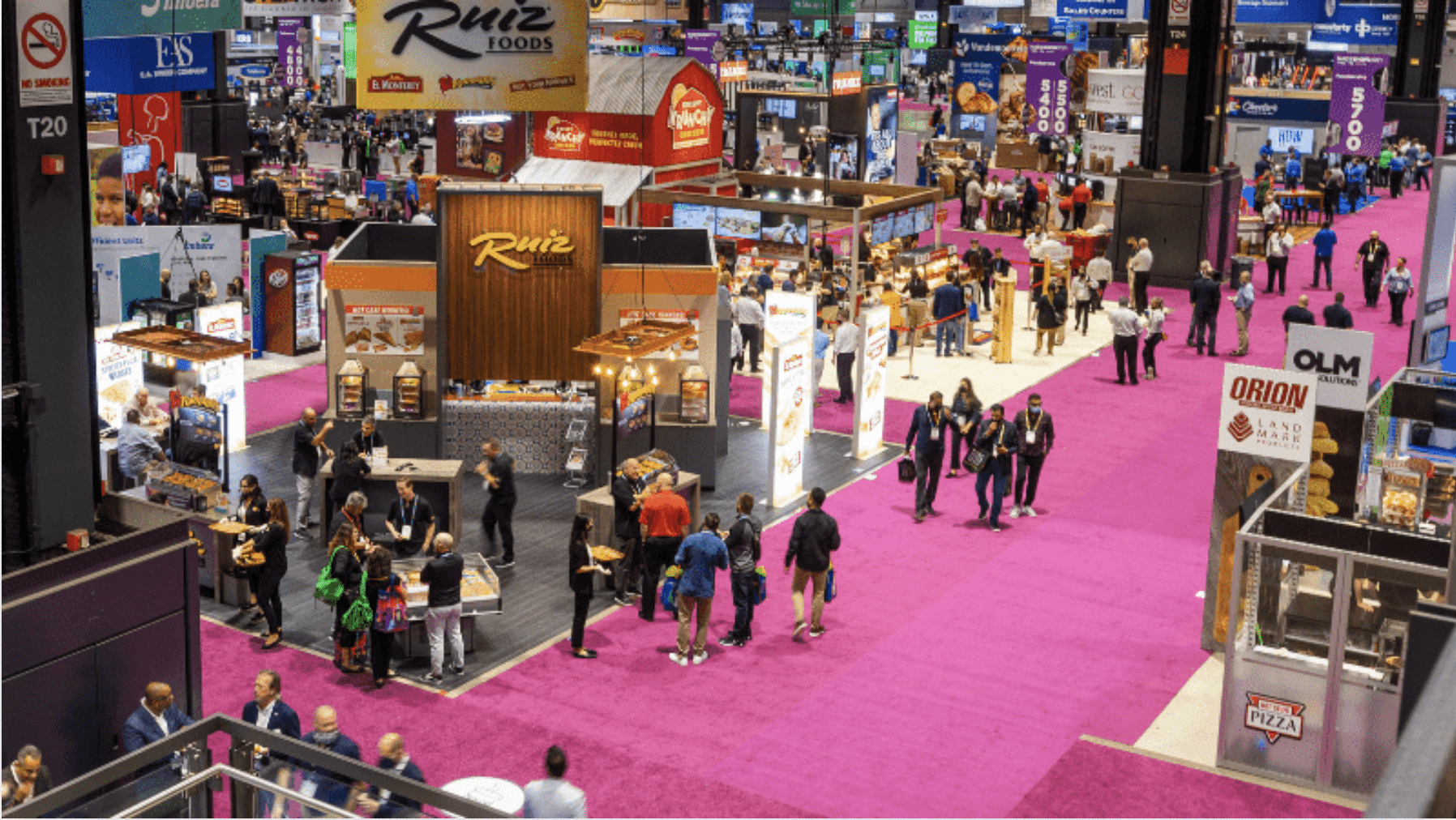 Trade Show Services