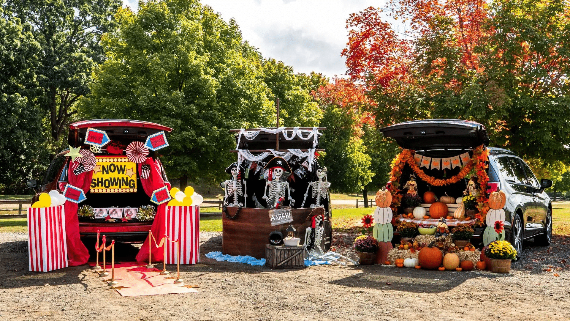 Trunk-or-Treat