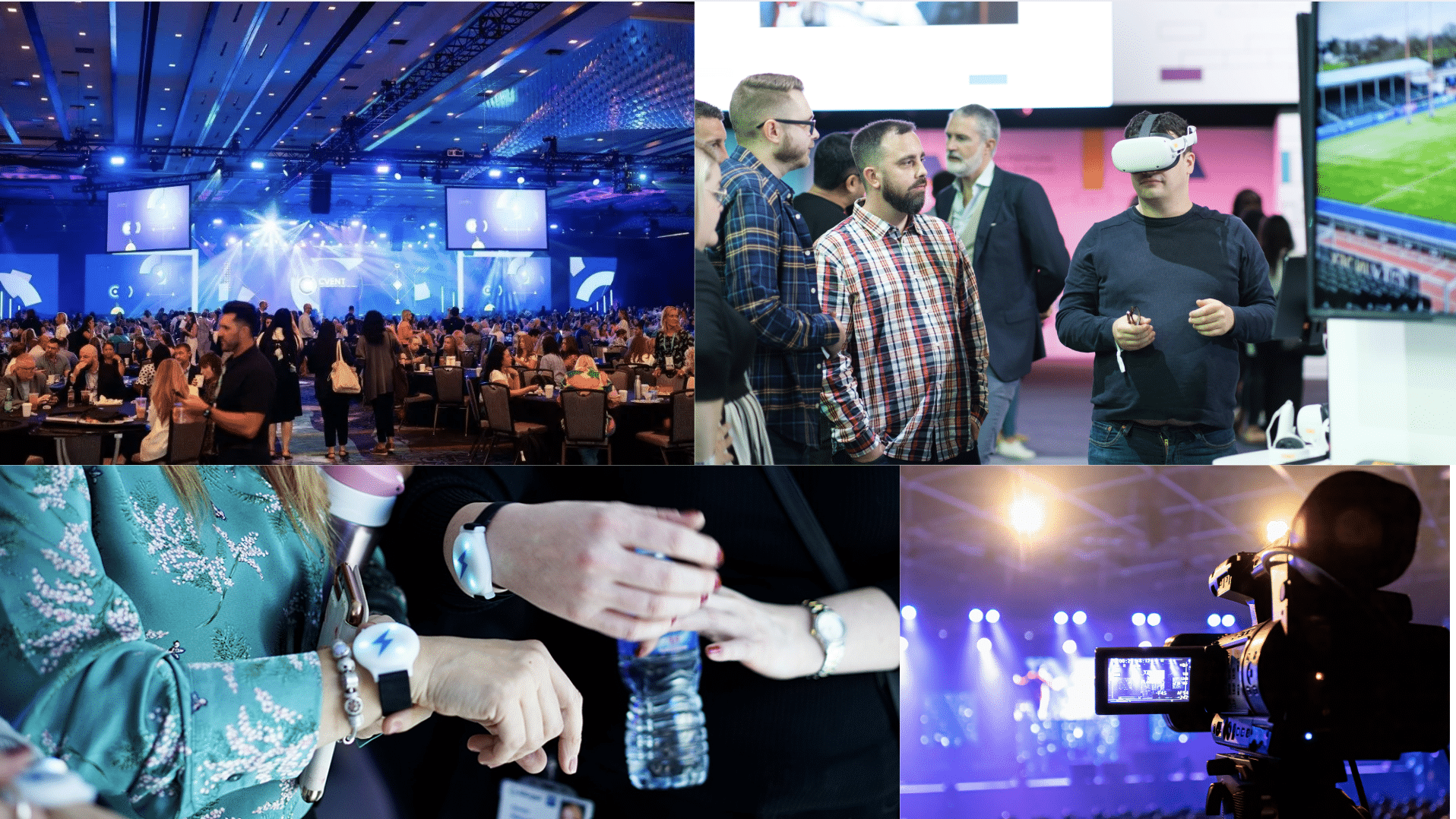 Upcoming Event Tech Trends