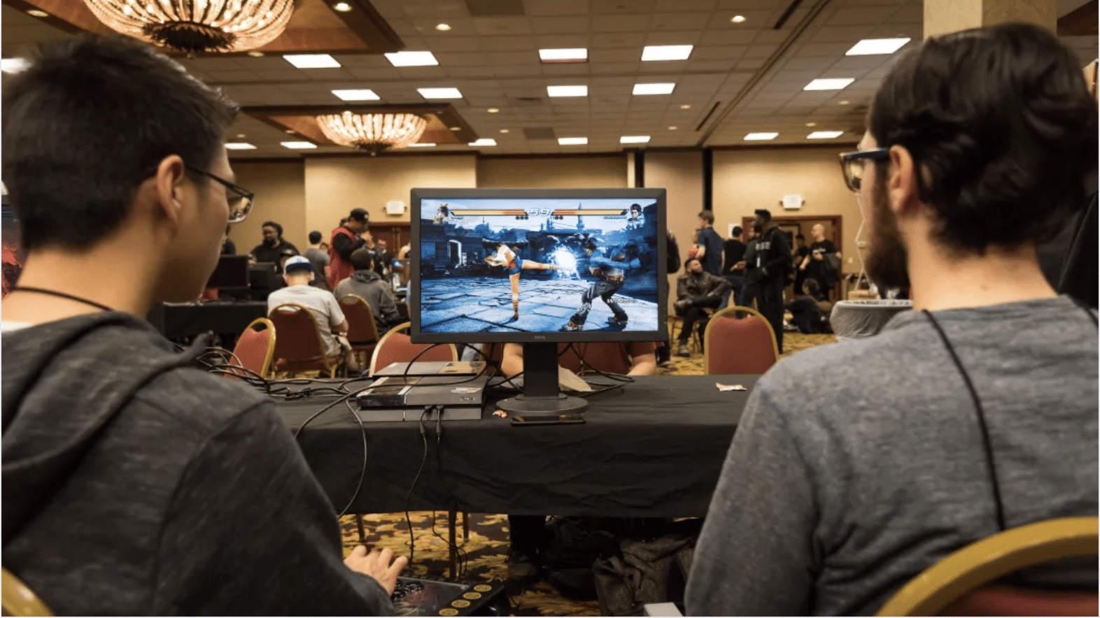 Video Game Tournament