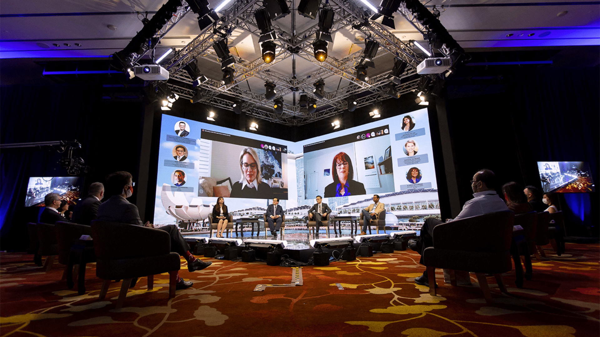 Virtual Conferences