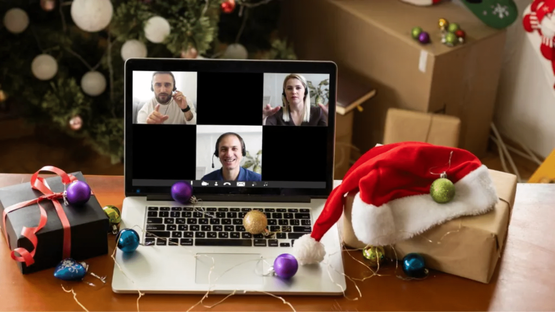 Virtual & Hybrid Party Themes