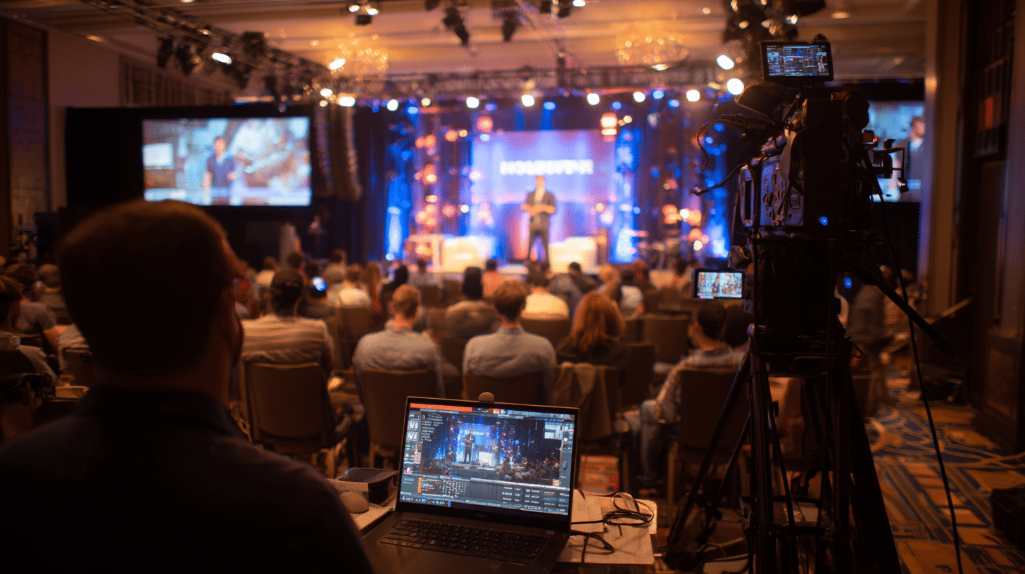 What Are Hybrid Event Platforms and Services?