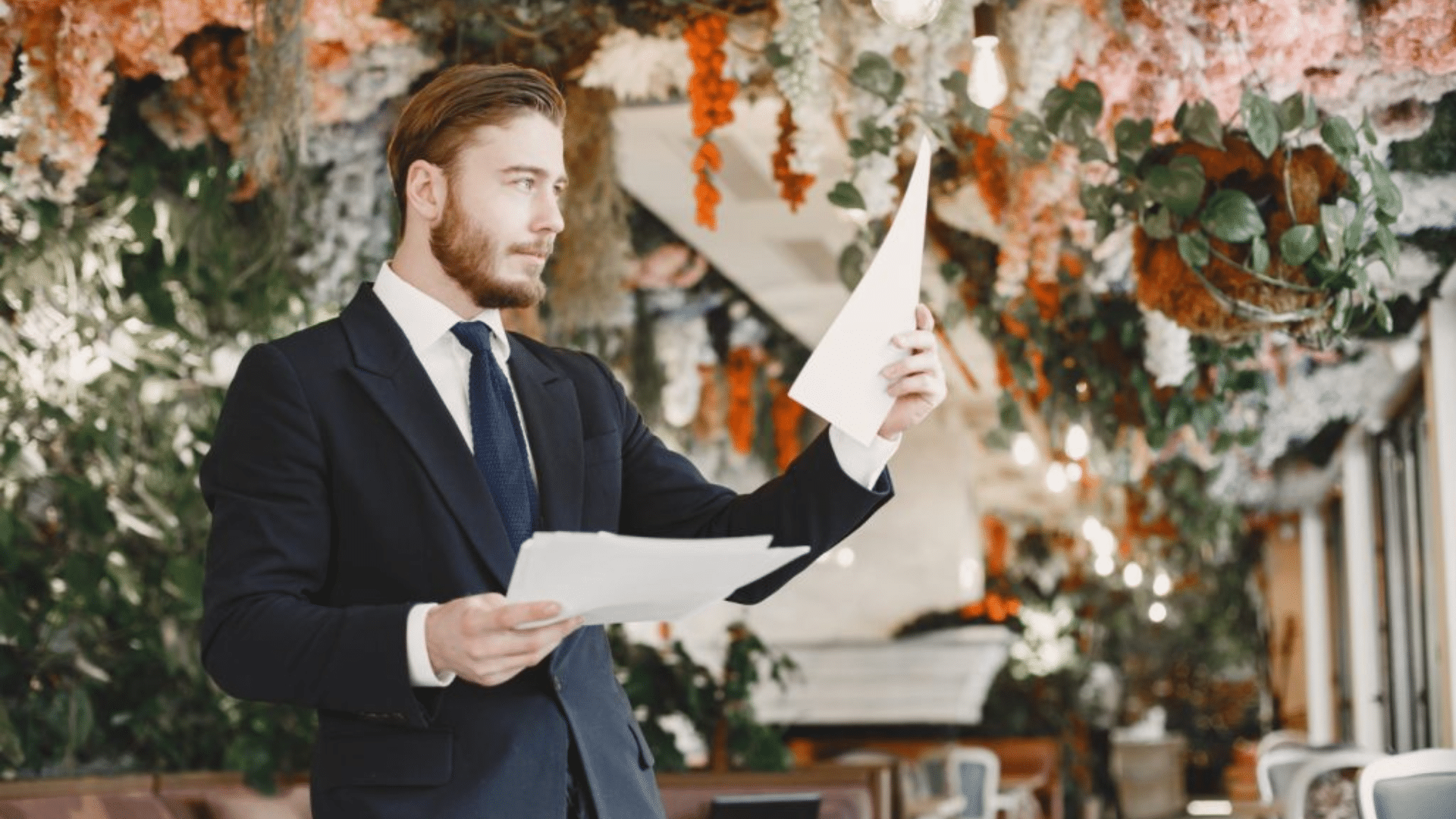 What Does an Event Planner Do?