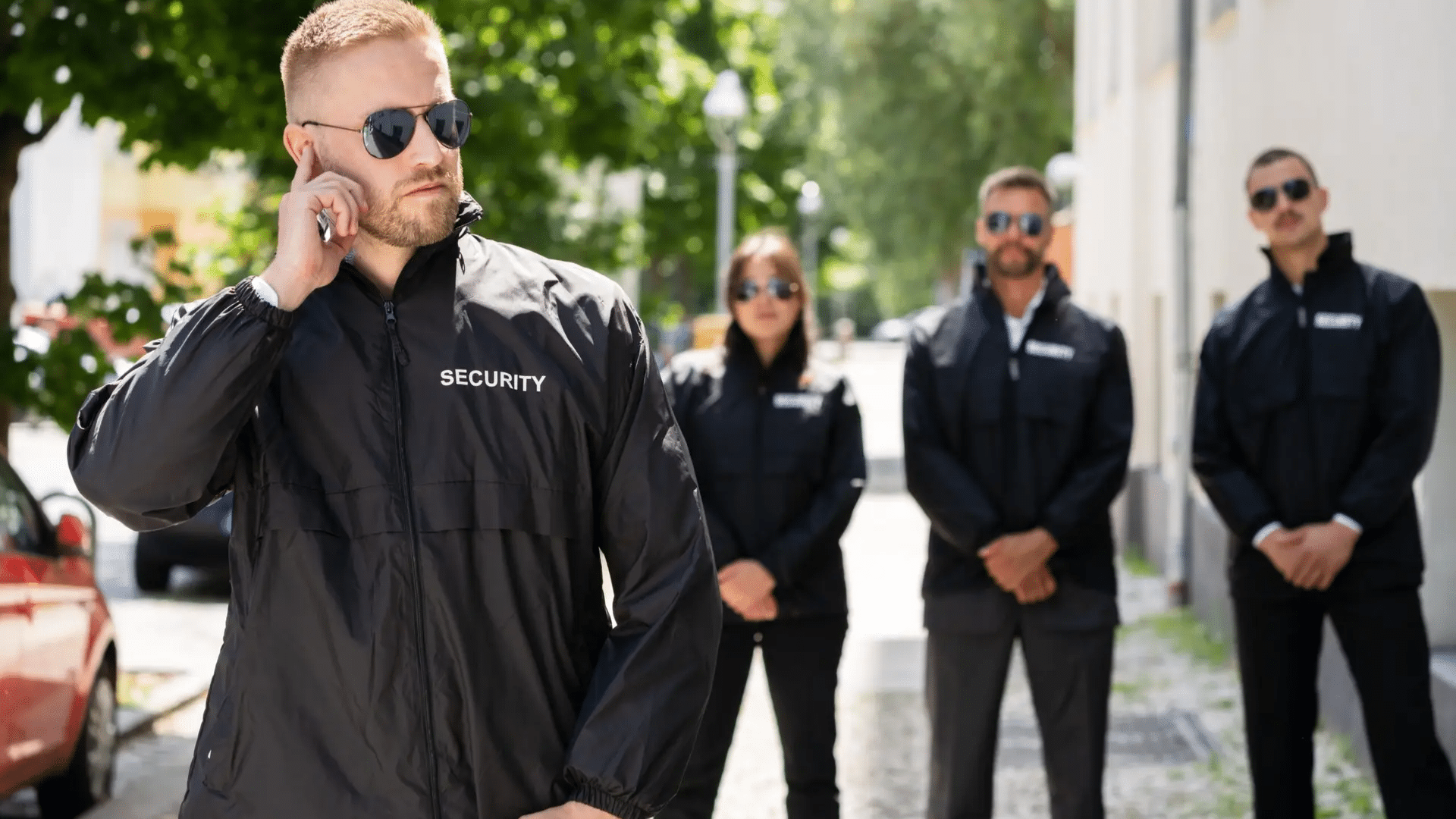 What Does an Event Security Company Even Do?