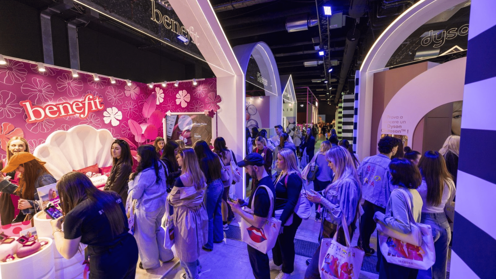 What Happens at a Sephoria Event?