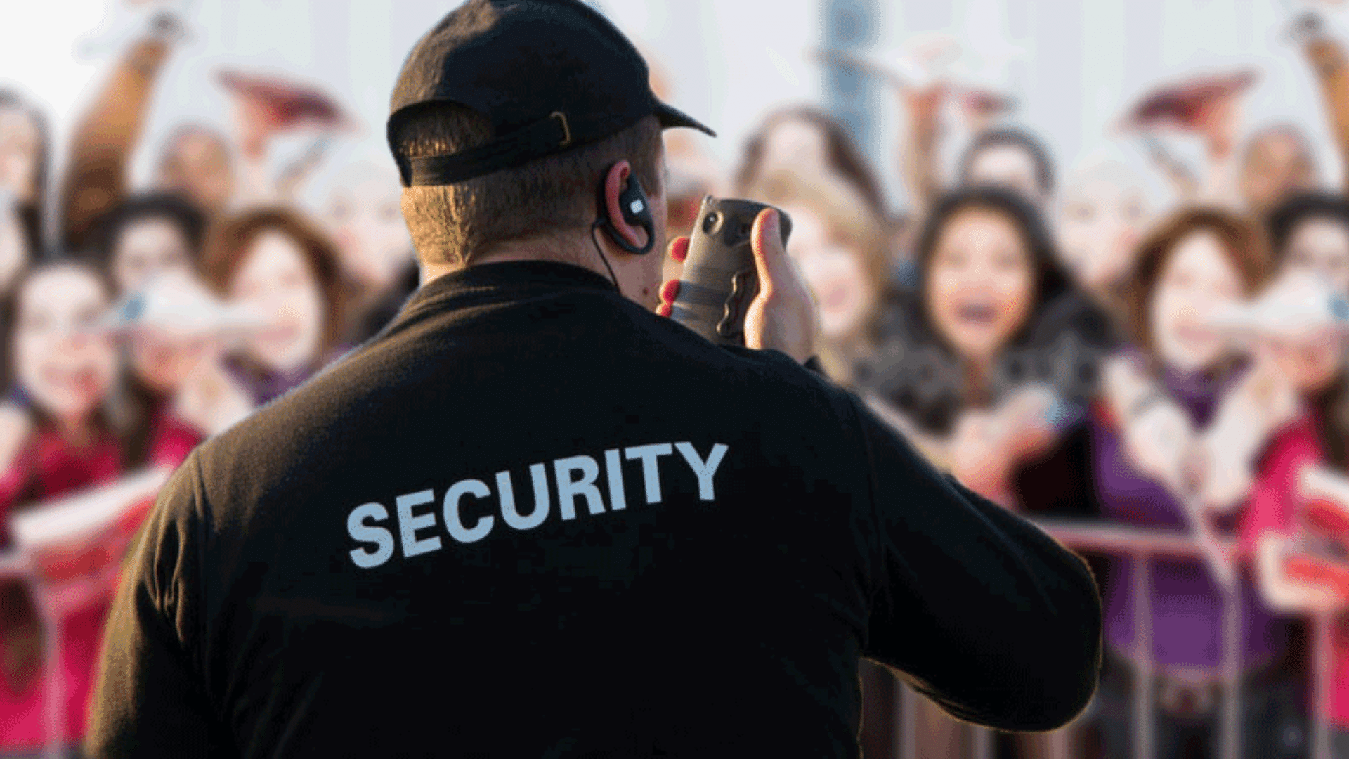 What to Look for in an Event Security Company