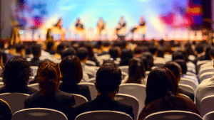 event planning app