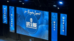 life surge event