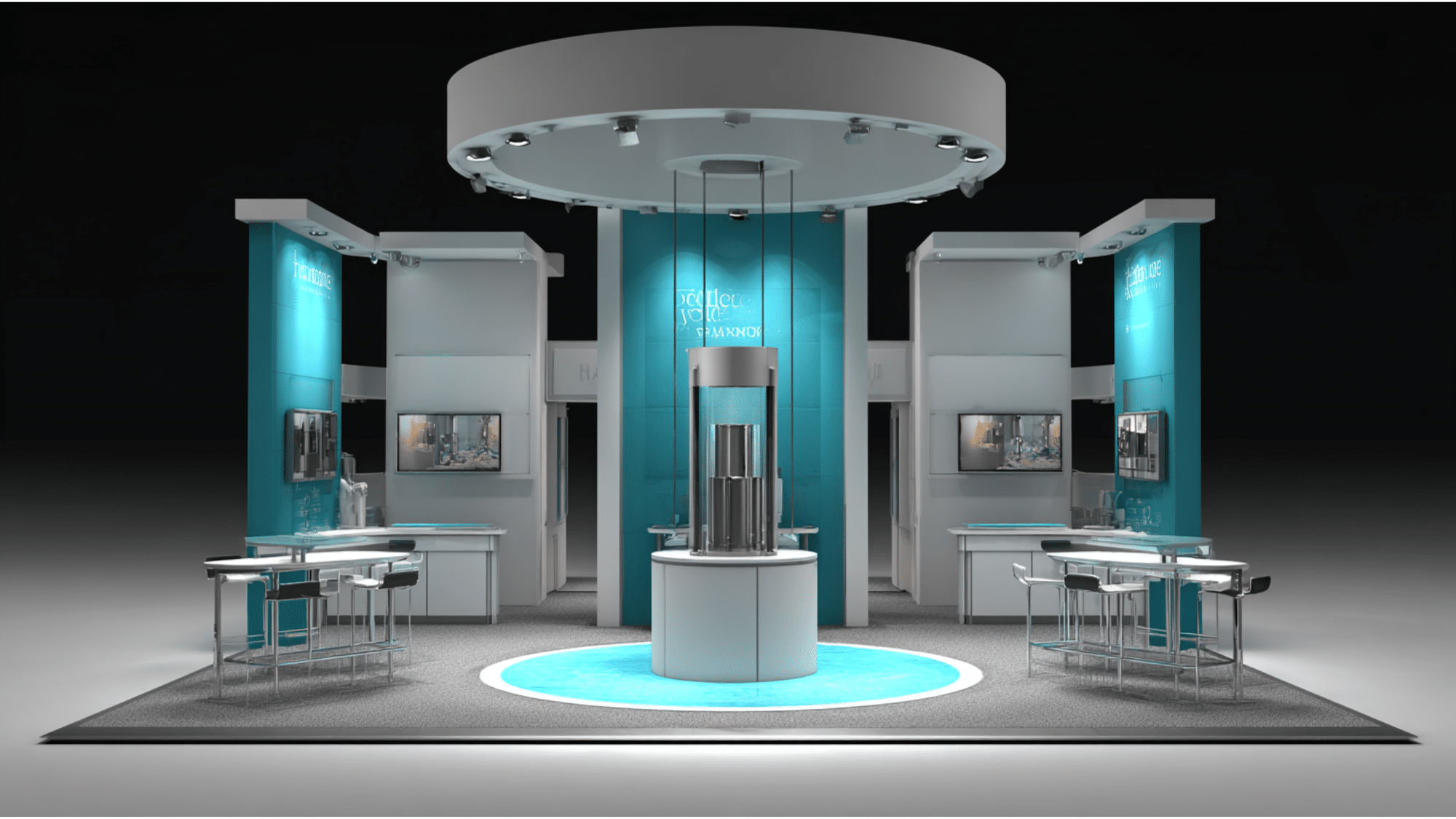 mini-central-display-booth