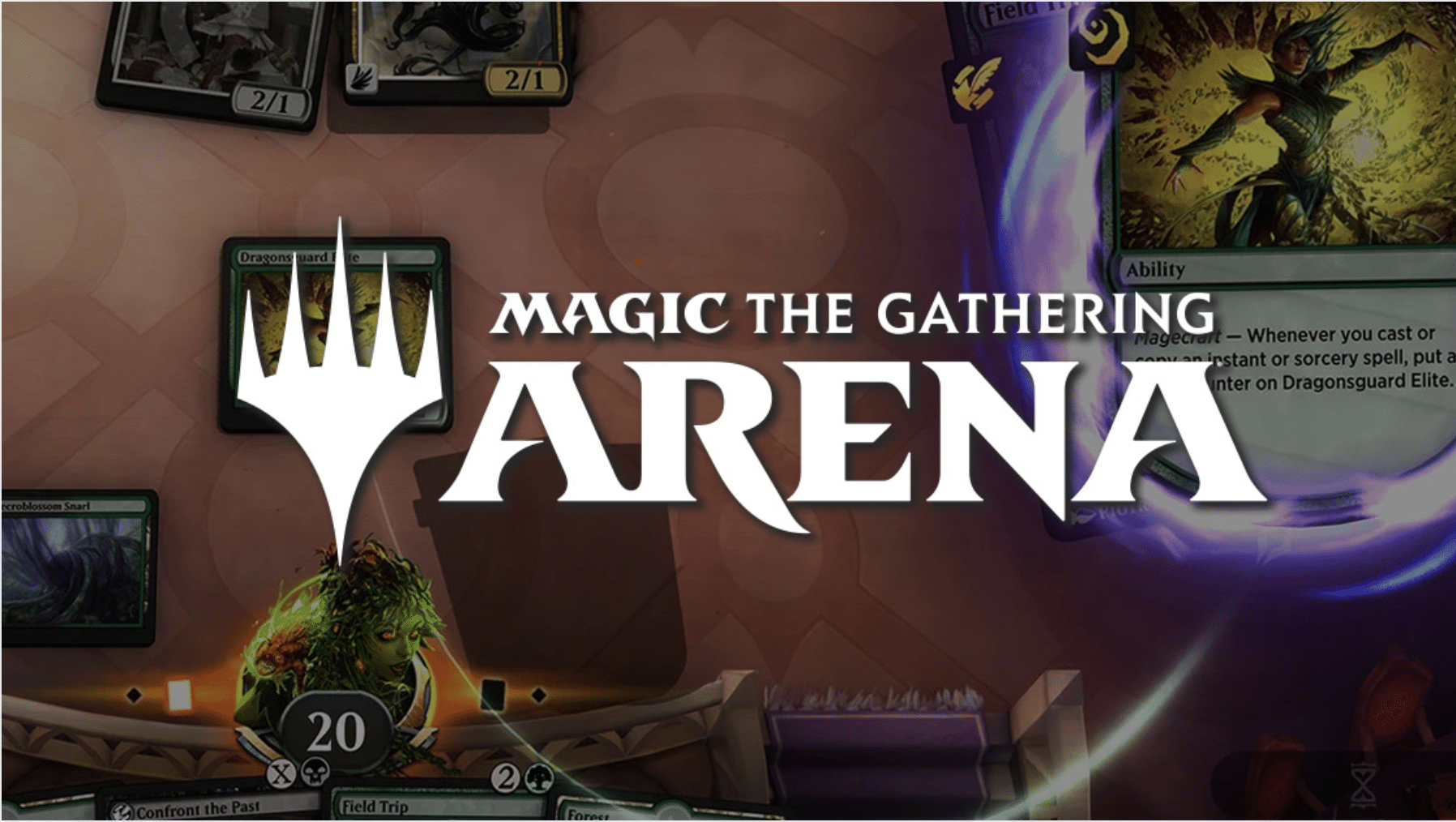 mtg arena event