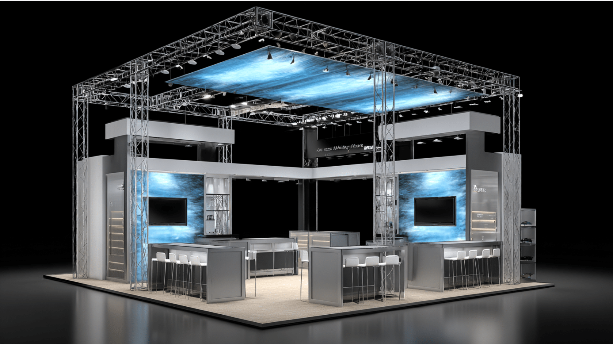 overhead-truss-booth