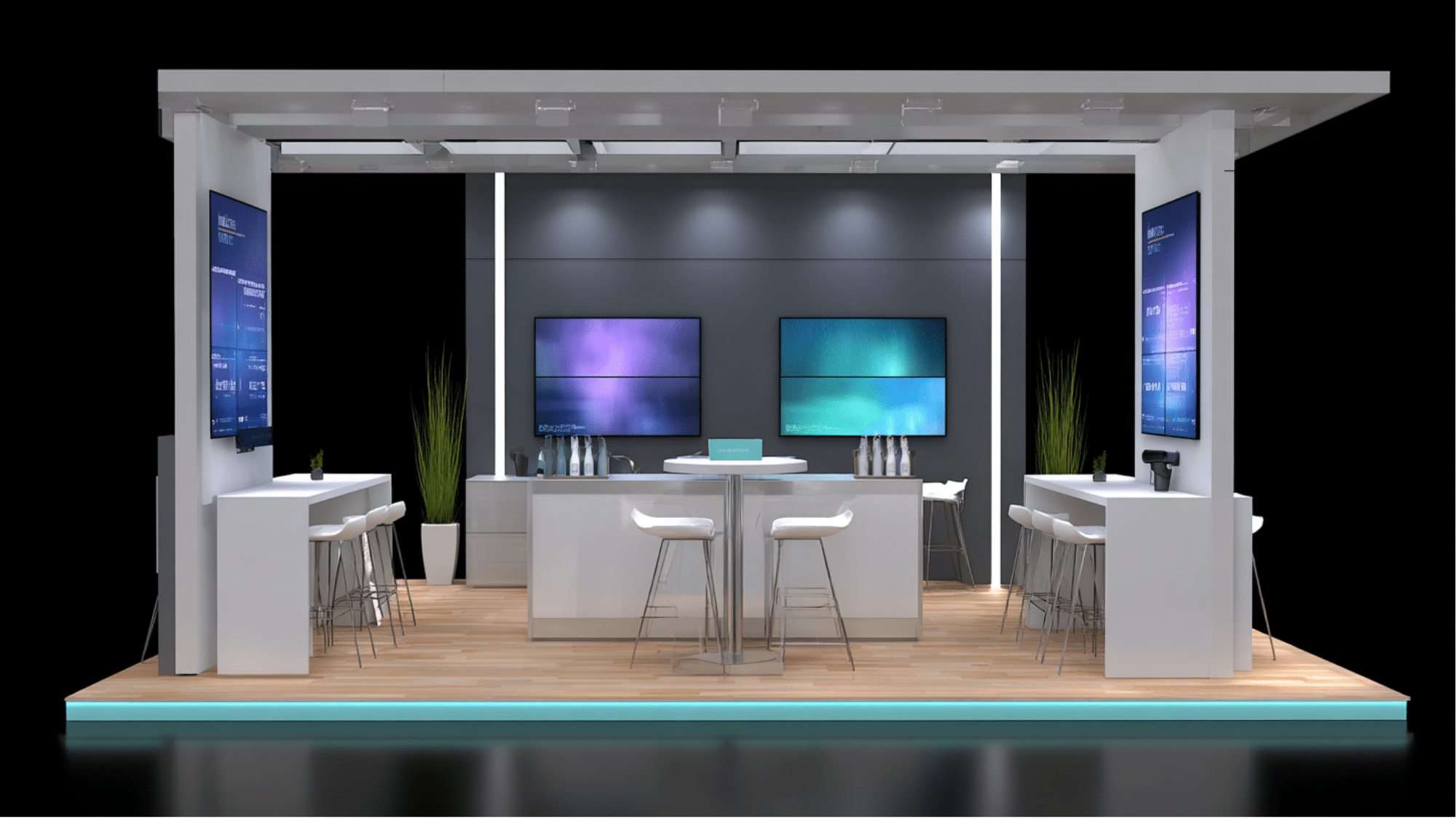 personalized-display-booth