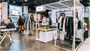 pop up event