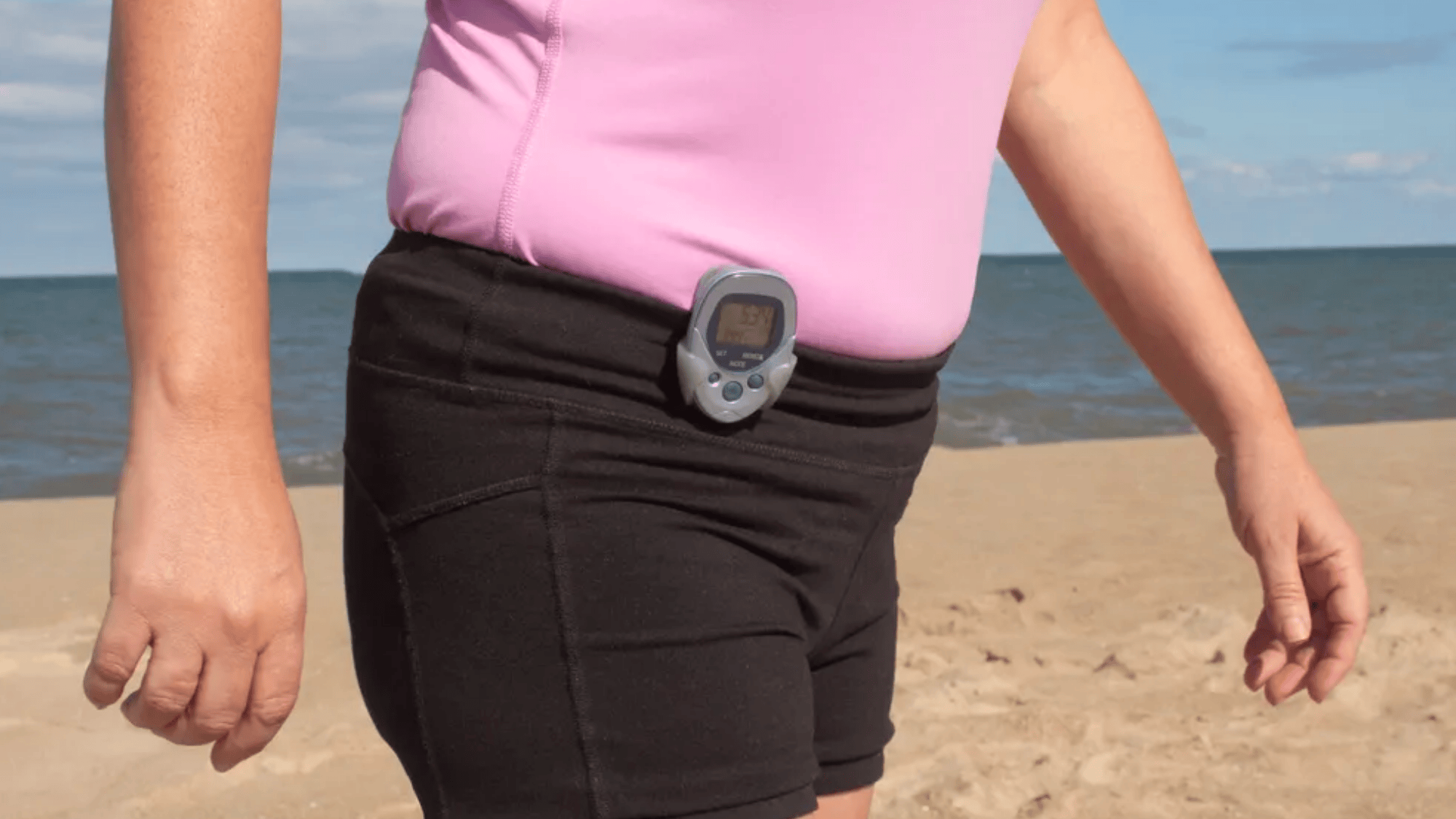 1990s: Fitness Trackers and Step Counters