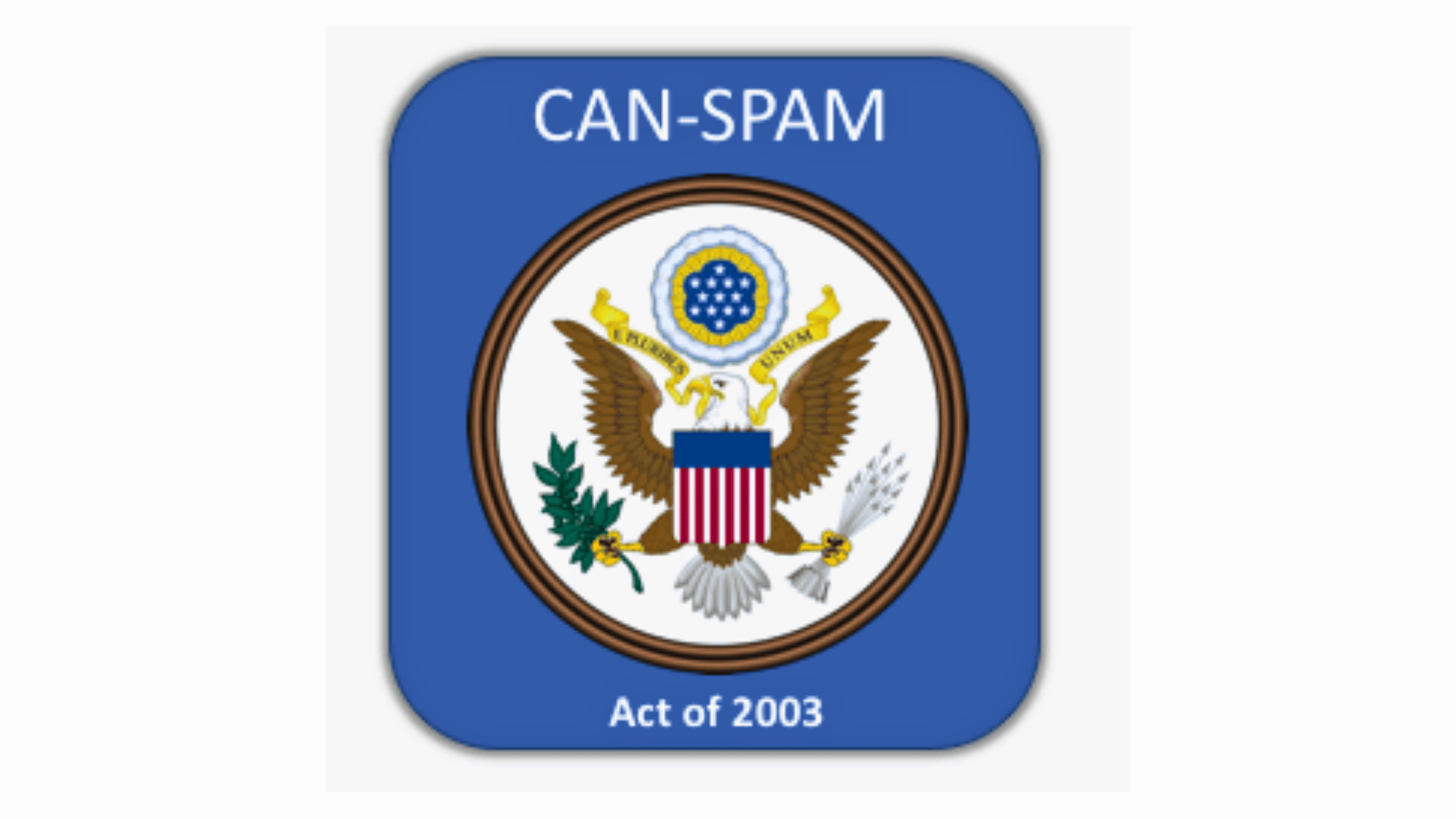 2003 The CAN-SPAM Act
