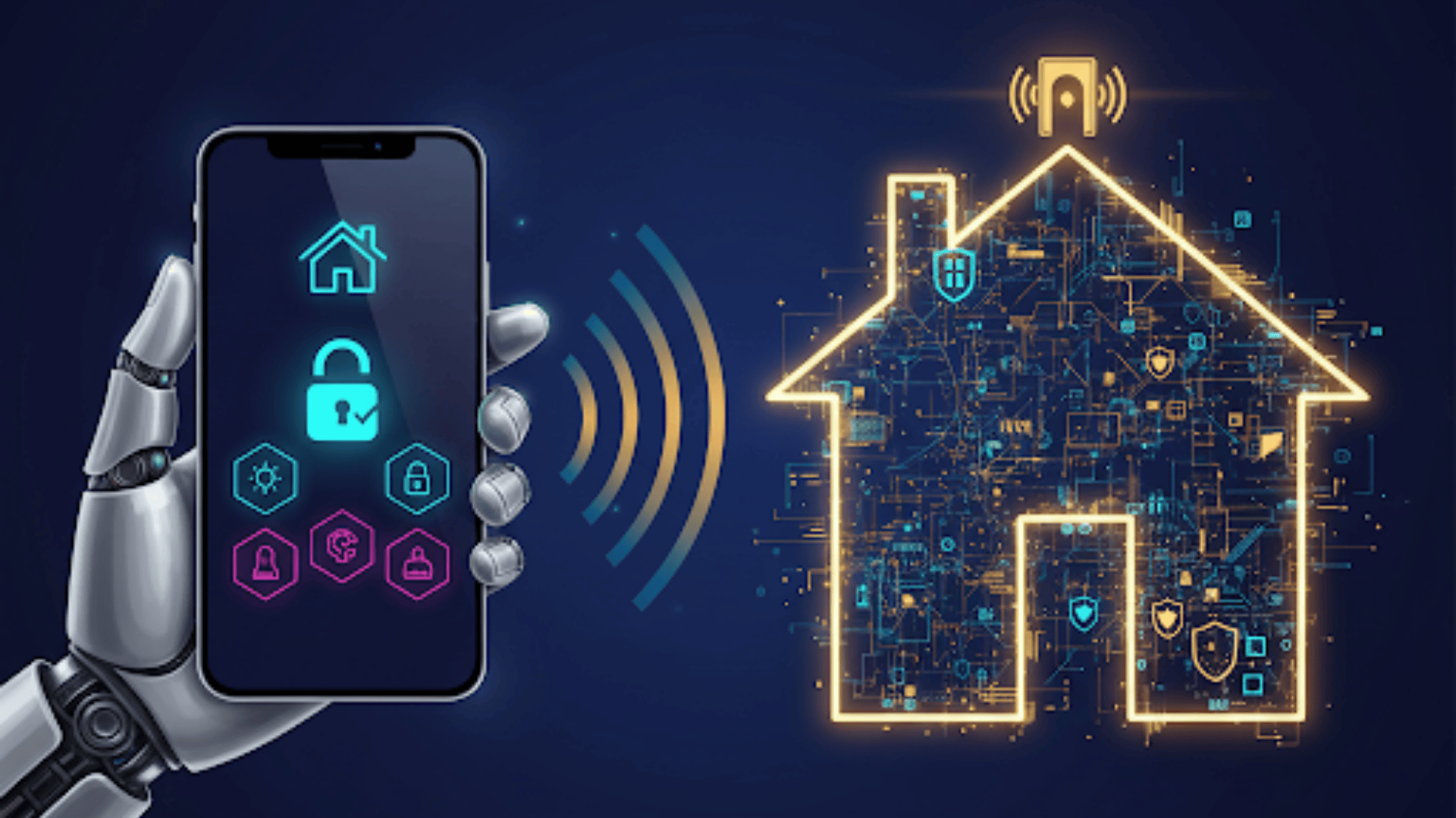 Cybersecurity for Smart Homes
