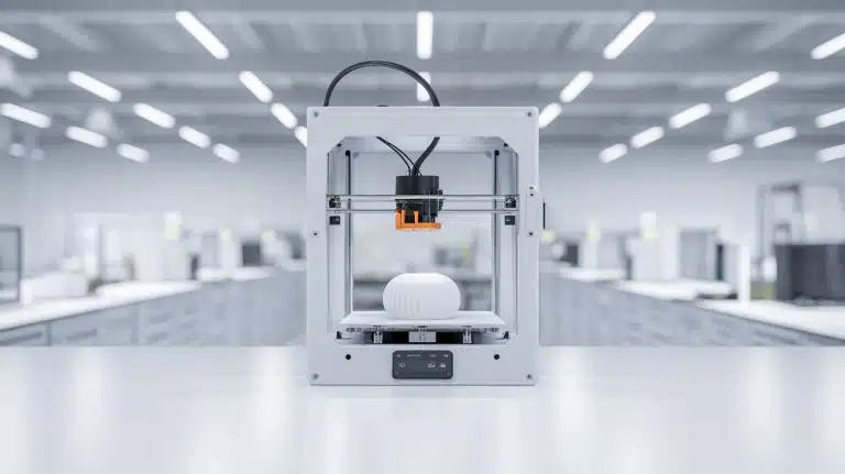 3D-printer