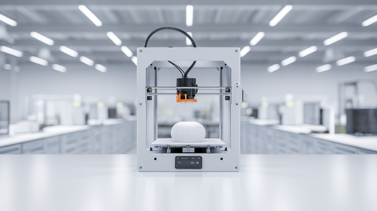 3D-printer