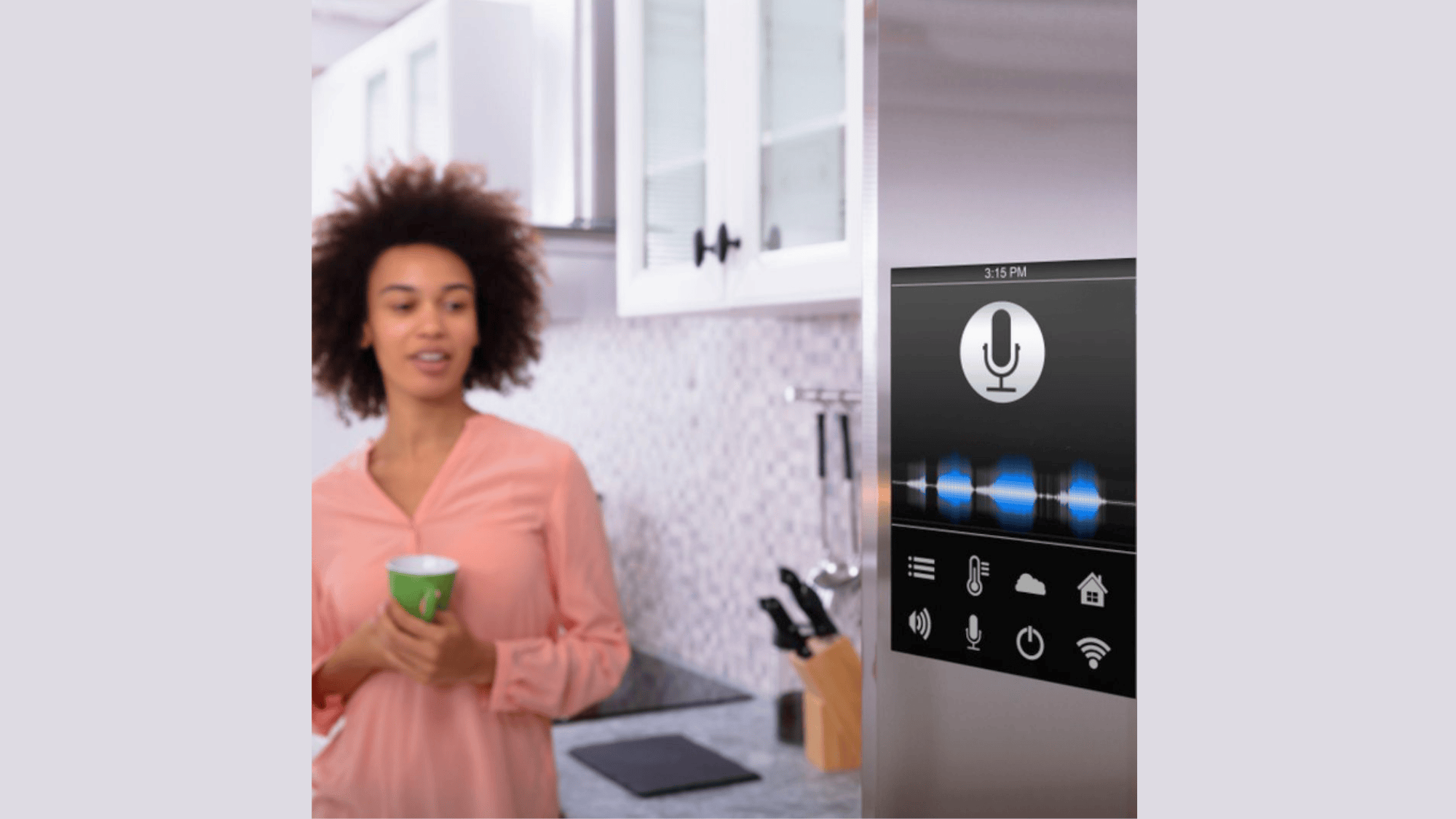 Voice Assistant & Hands-Free Control