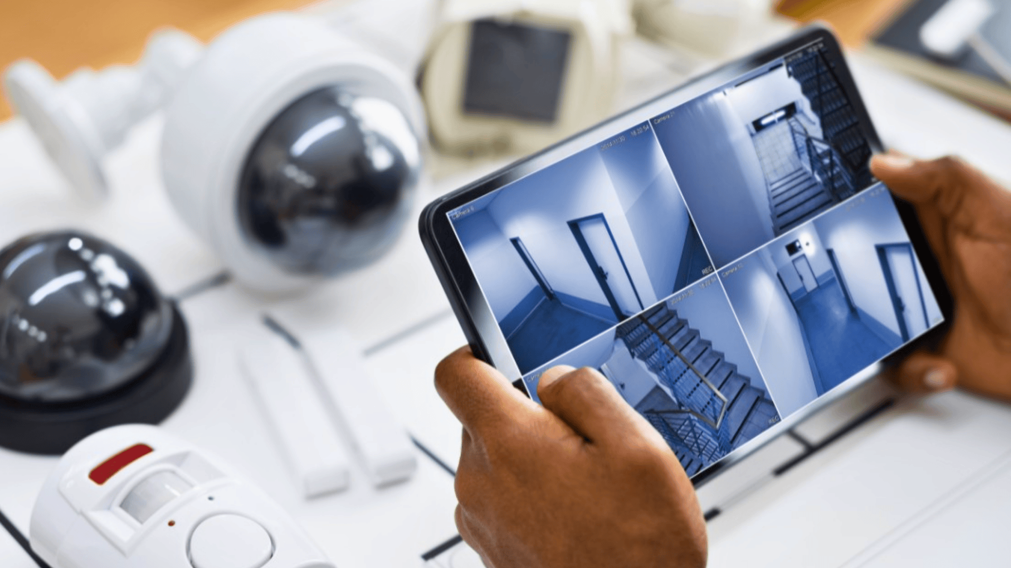 Remote Access & Real-Time Monitoring