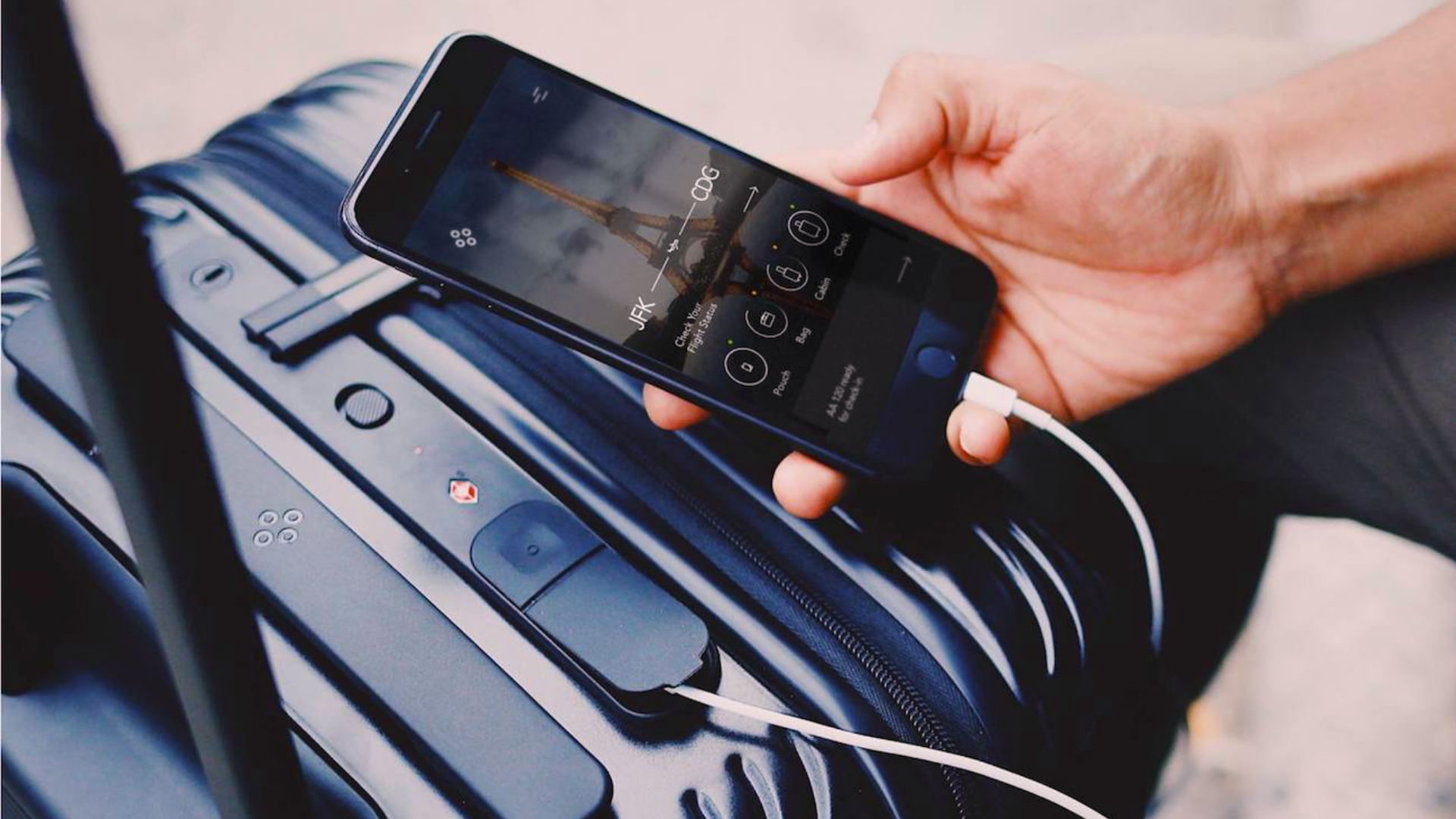 Benefits of Using Smart Luggage with GPS