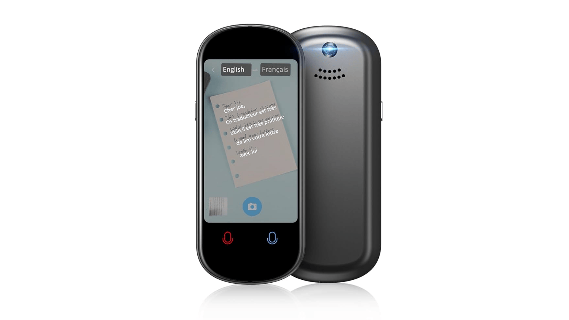 Buoth Smart Voice Translator