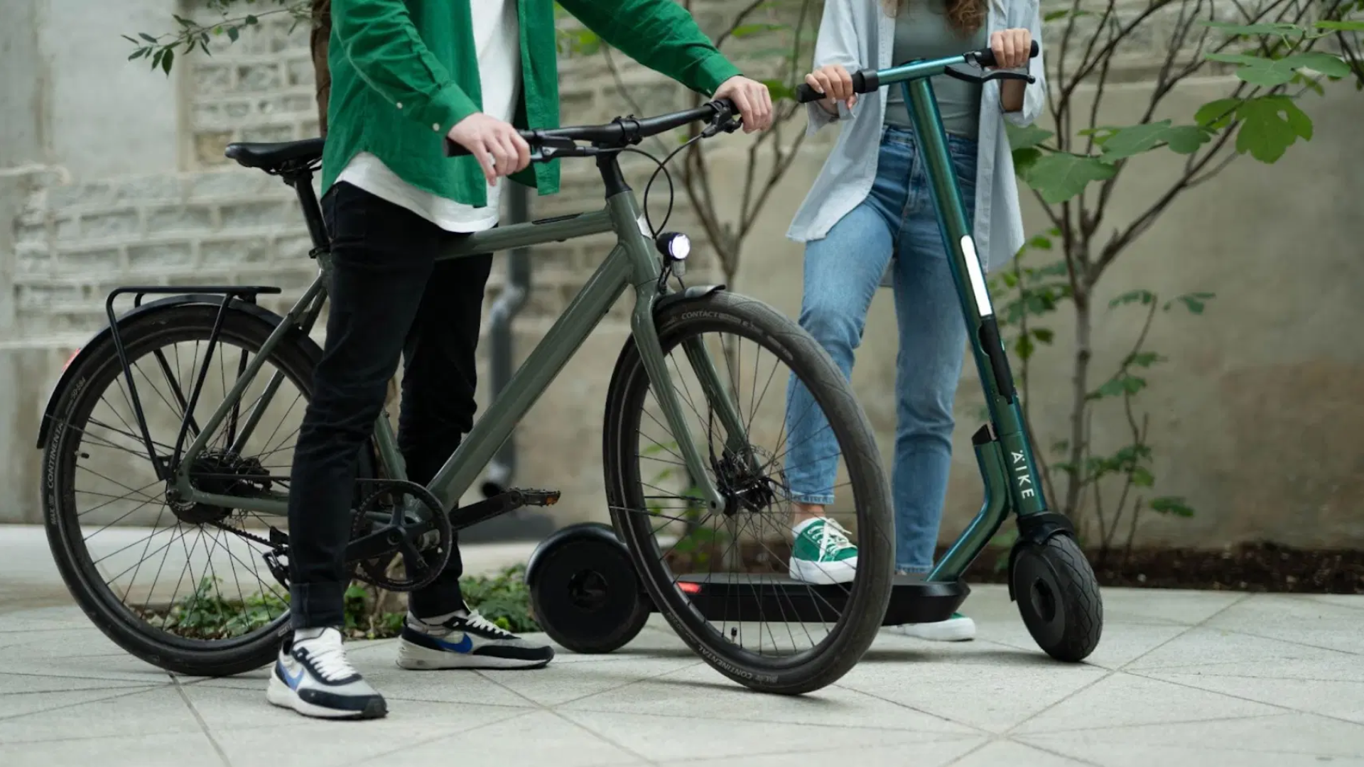 Electric Bikes or Scooters featured image