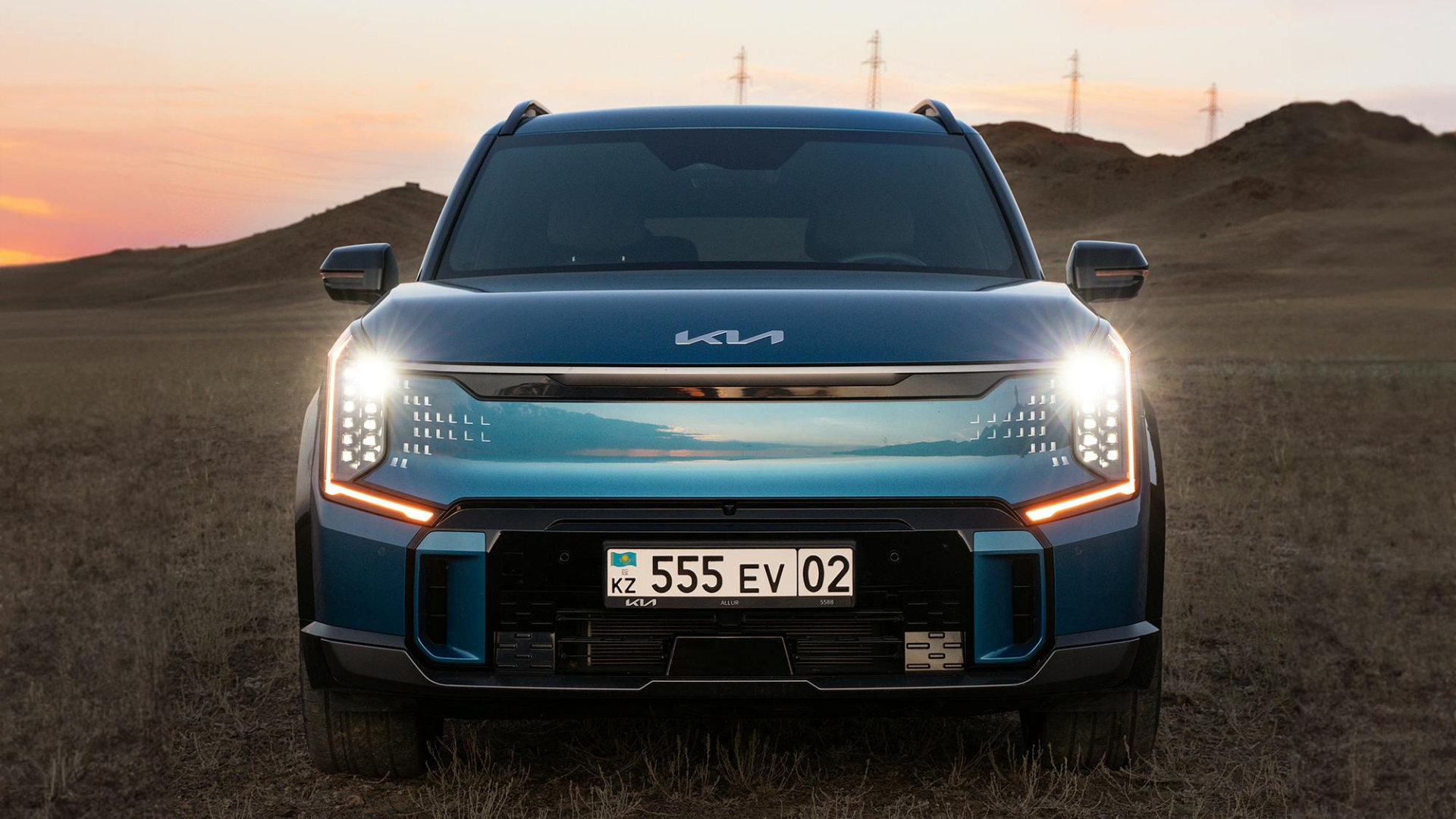 From Small EVs to Big Utility Rides