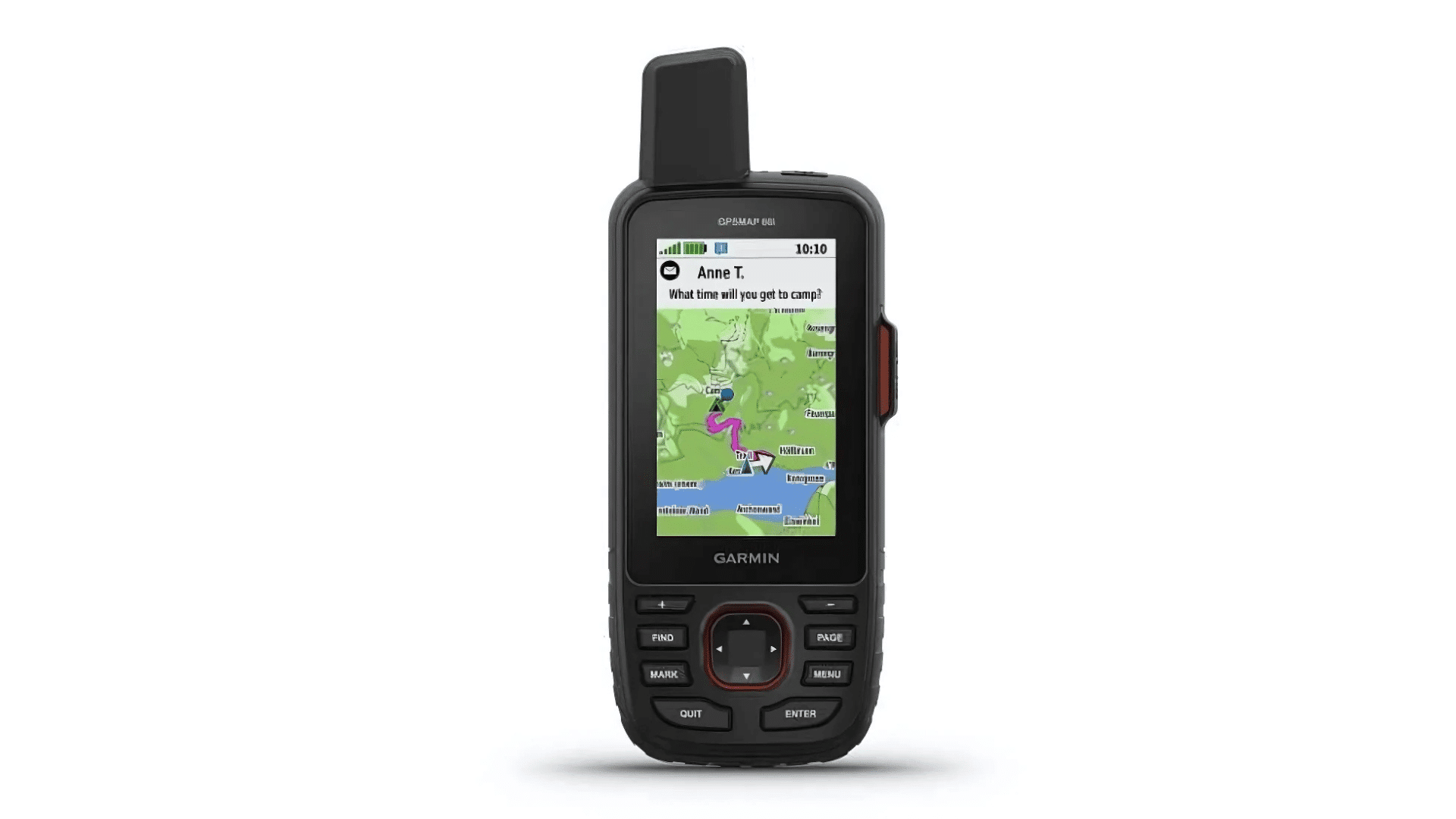 Garmin GPSMAP 66i: