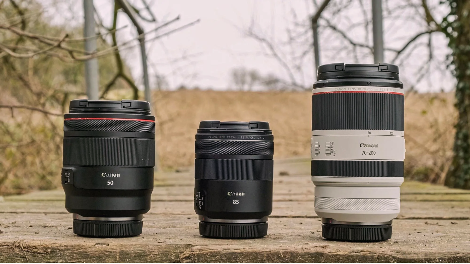 How to Choose the Right Lens for Photography