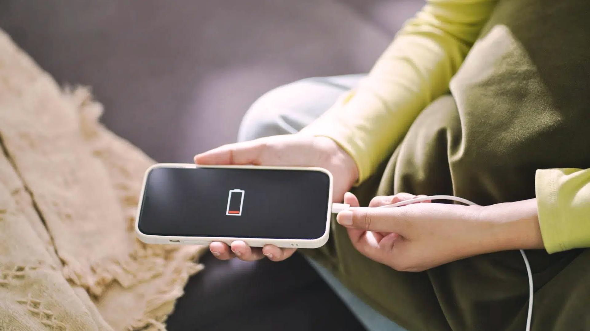 How to Extend Your Smartphone’s Battery Life