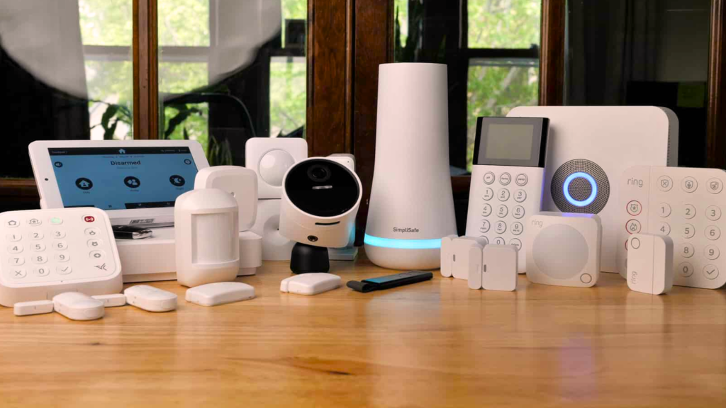 How AI Improves Modern Home Security Systems featured image